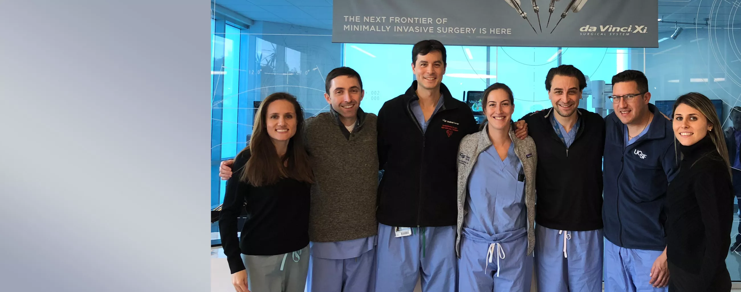 UCSF Thoracic Surgery Residency Program