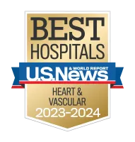 US News Heart and Vascular