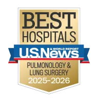 US News Badge Lung Surgery