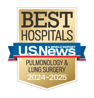 Badge Pulmonology