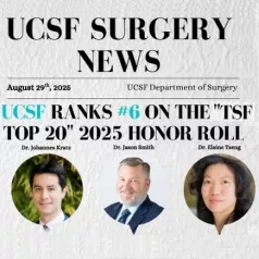 UCSF Ranked #6