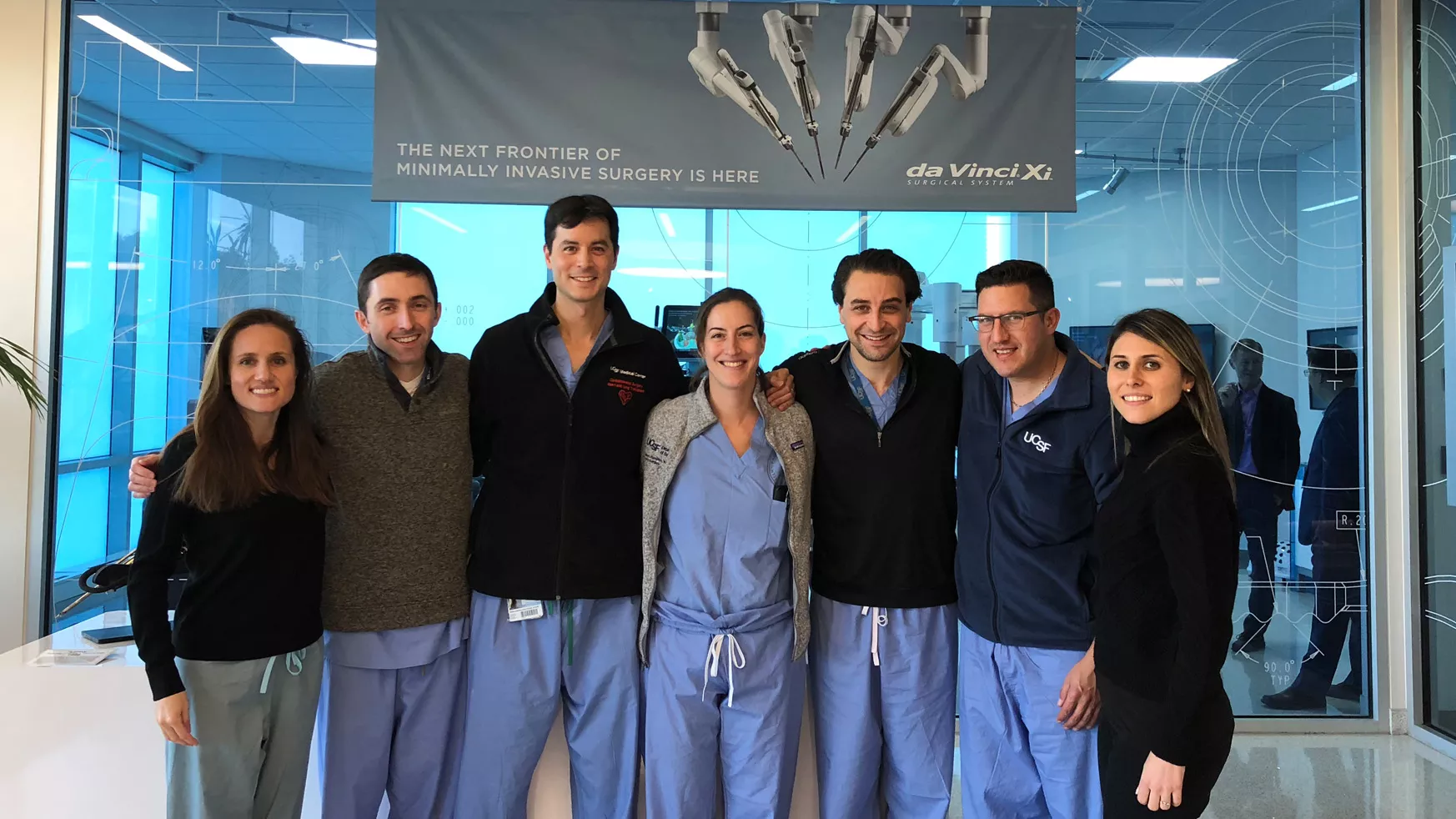 UCSF Thoracic Surgery Residency Program 